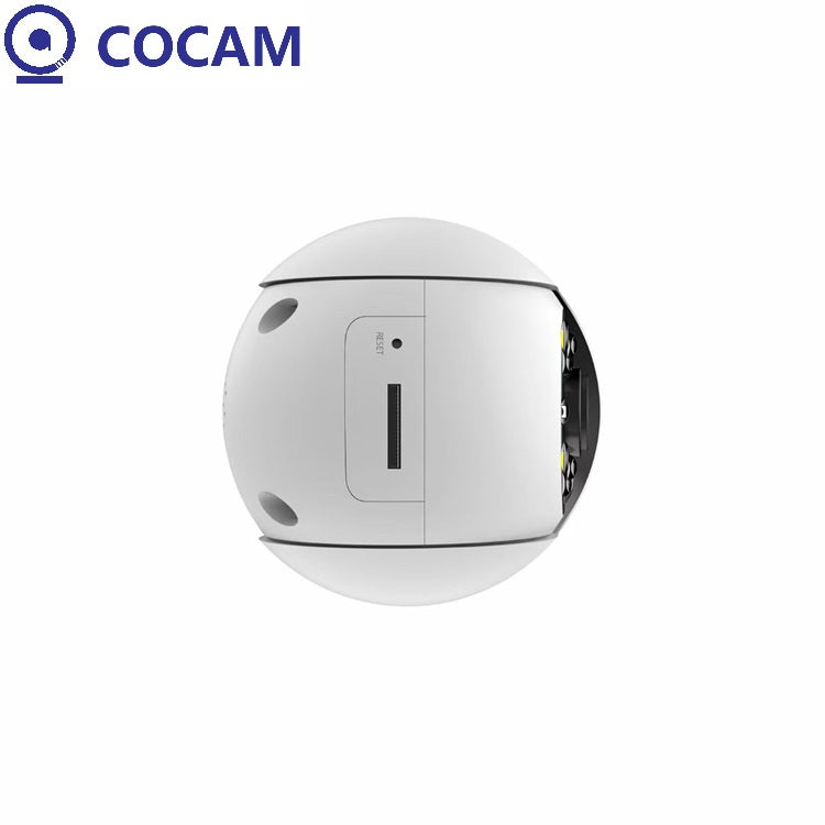 COCAM A6 camer Light Bulb Wireless Cameras 360°