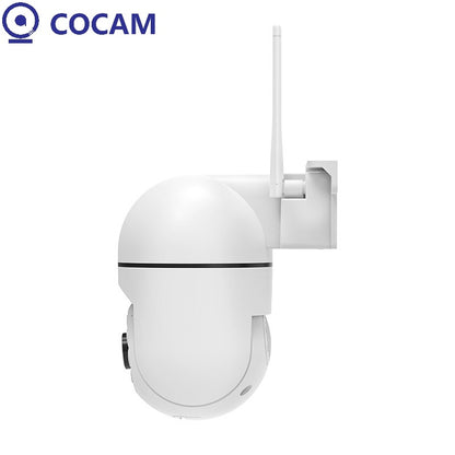 COCAM A7 Camera Outdoor 24/7 Recording 360° Auto Tracking