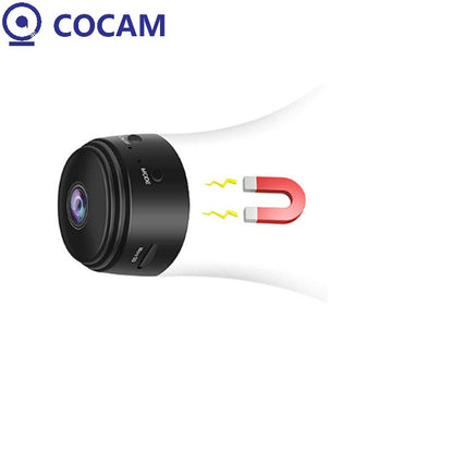 COCAM X6 Home mini battery Magnetic Camera