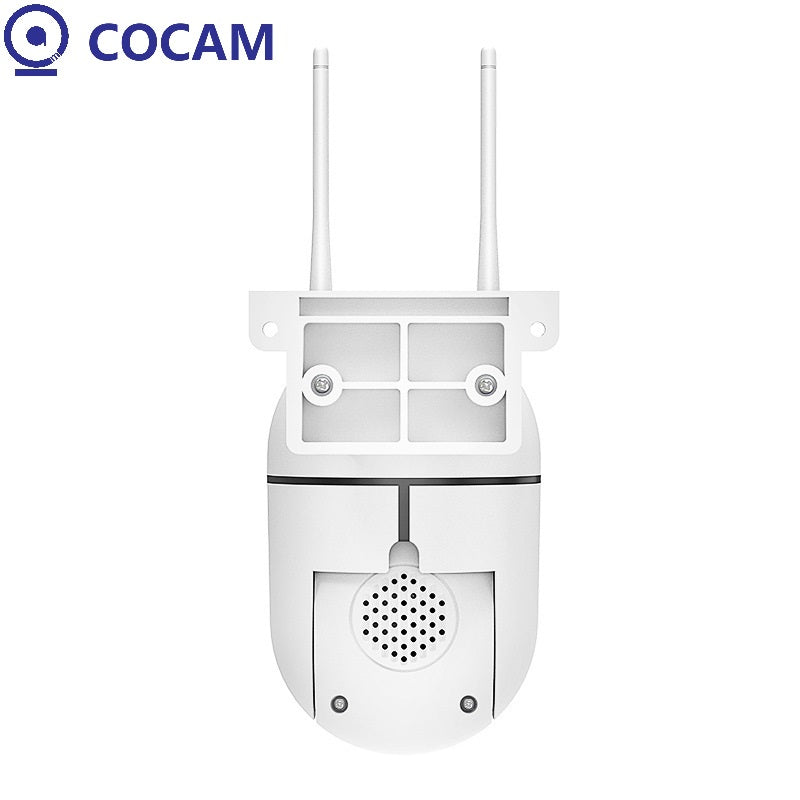 COCAM A7 Camera Outdoor 24/7 Recording 360° Auto Tracking